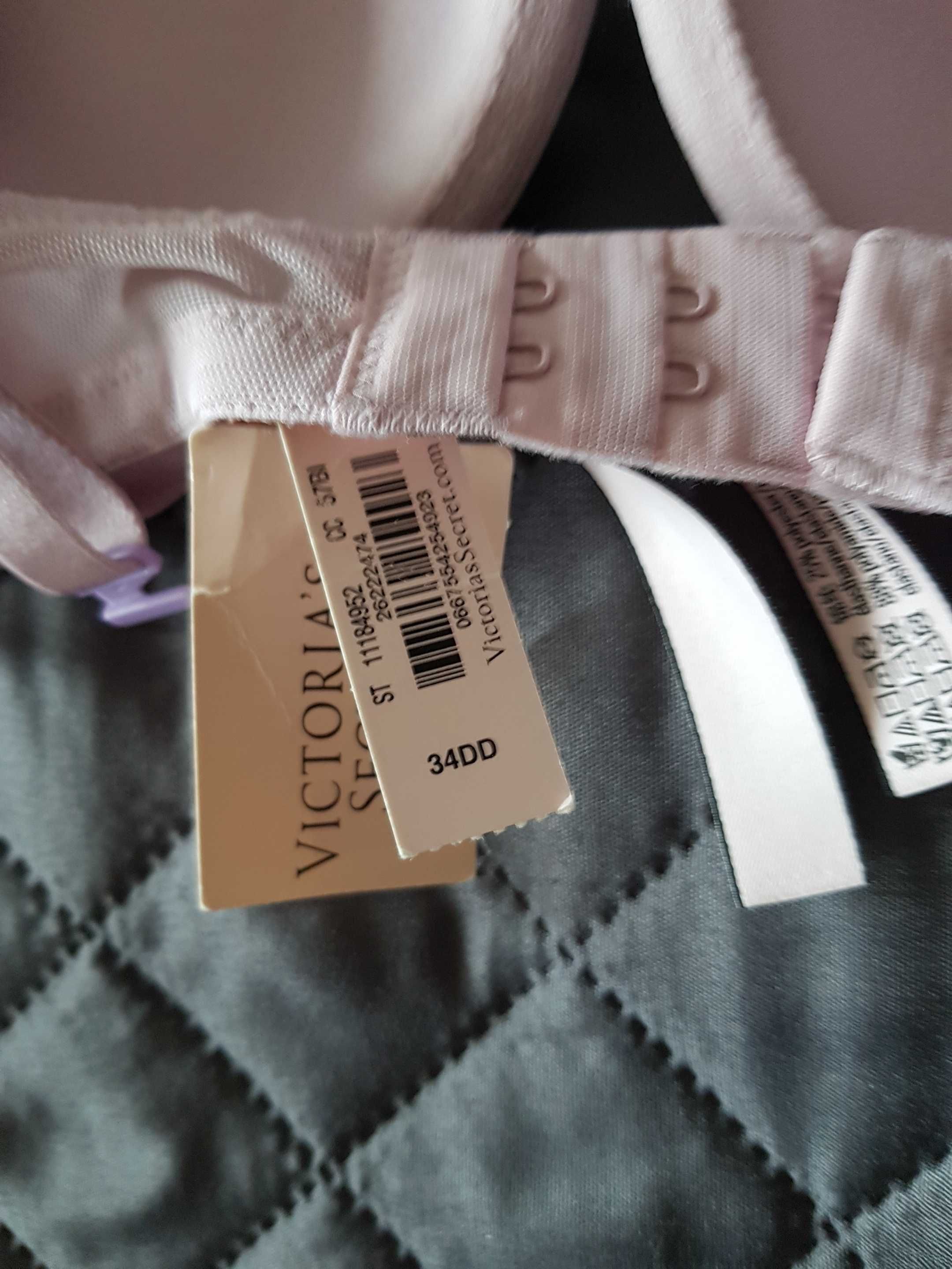 biustonosz stanik Victorias Secret 34DD 32DD