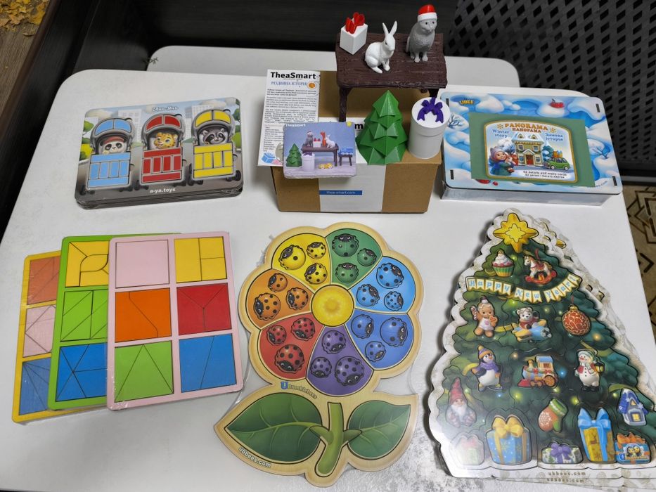 Дерев'яні розвиваючі іграшки. Деревянные развивающие игрушки.Сортер.