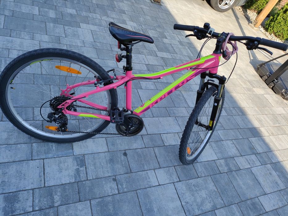 Rower KELLYS Vanity koła 26