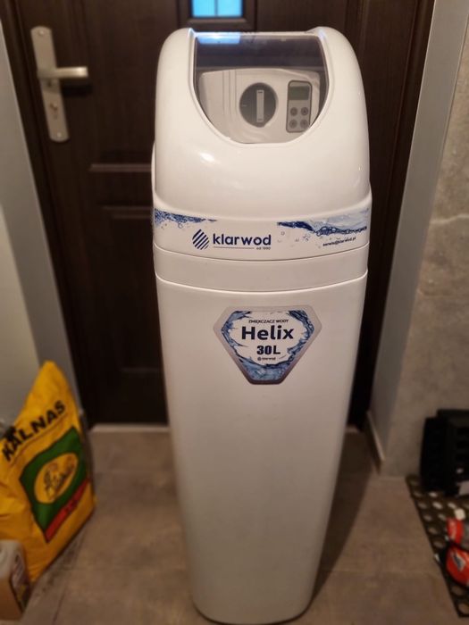 Zmiękczacz wody Klarwod Helix 30L
