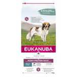 Eukanuba Daily Care Monoprotein, kaczka 12kg w Pawik.pl Głogów Młp.