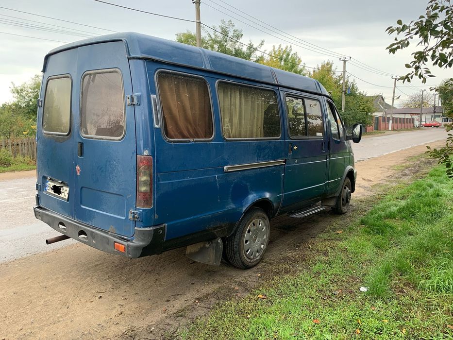 ПРОДАМ Газель газ бензин