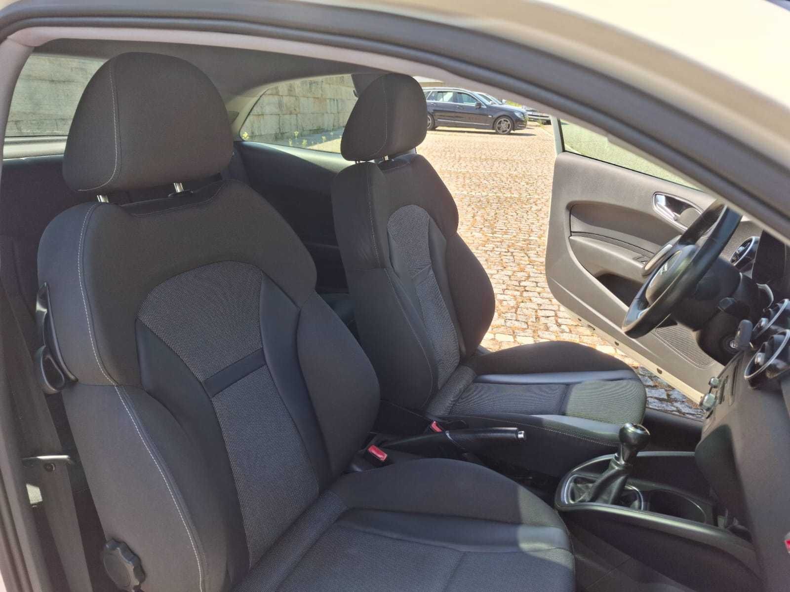 Audi A1 SLine Edition