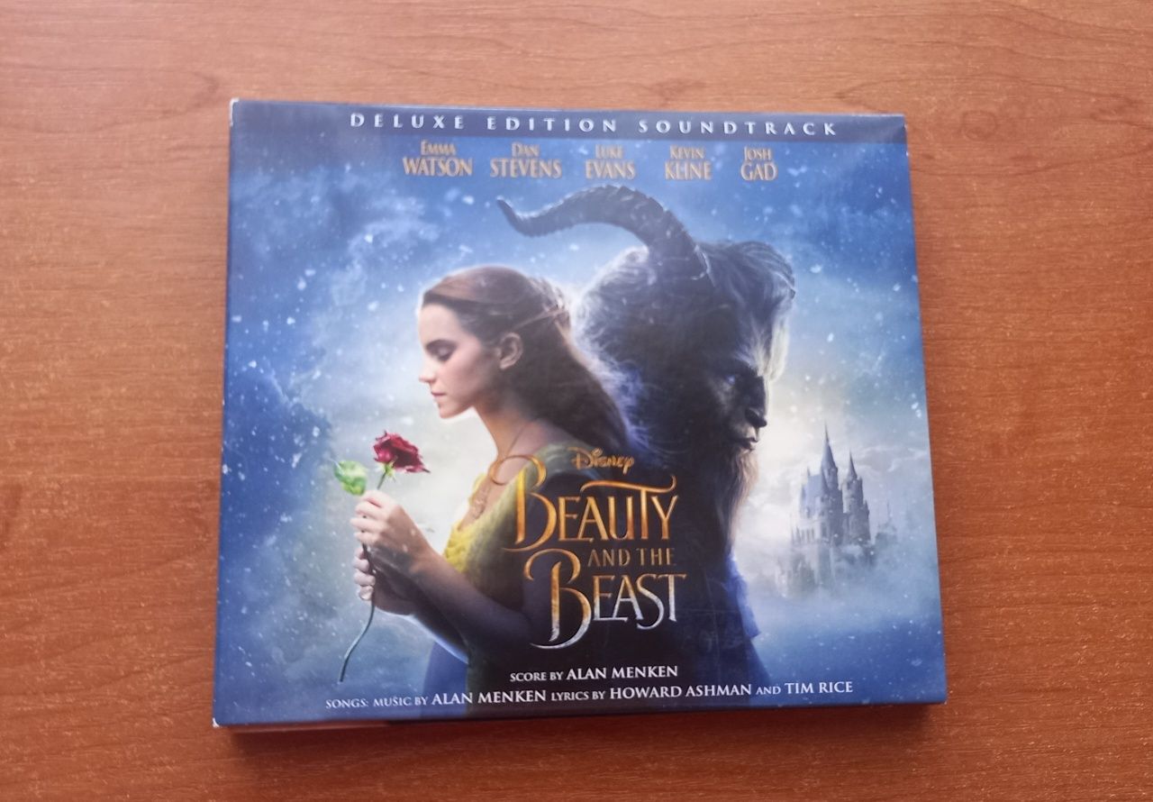 Beauty and the Beast: Soundtrack Deluxe edition Piękna i bestia