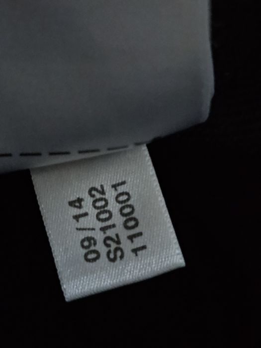 Spodnie Dresowe Adidas Baggy Dzwony Rozmiar XL Czarne Luźny krój Dres