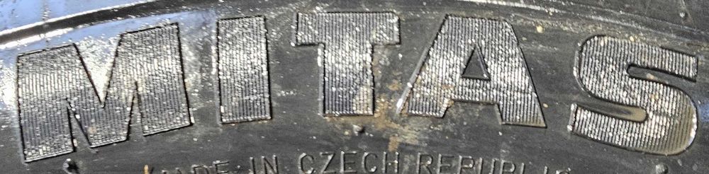 Opona przemysłowa 500/45-20 Mitas CAŁA *S
