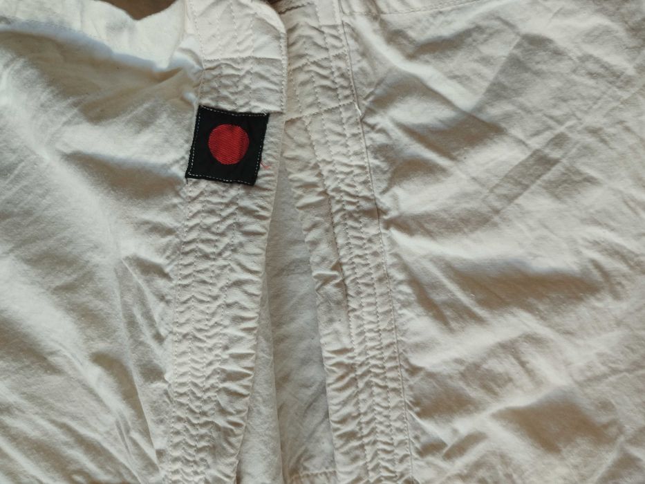Kimono de Judo Criança