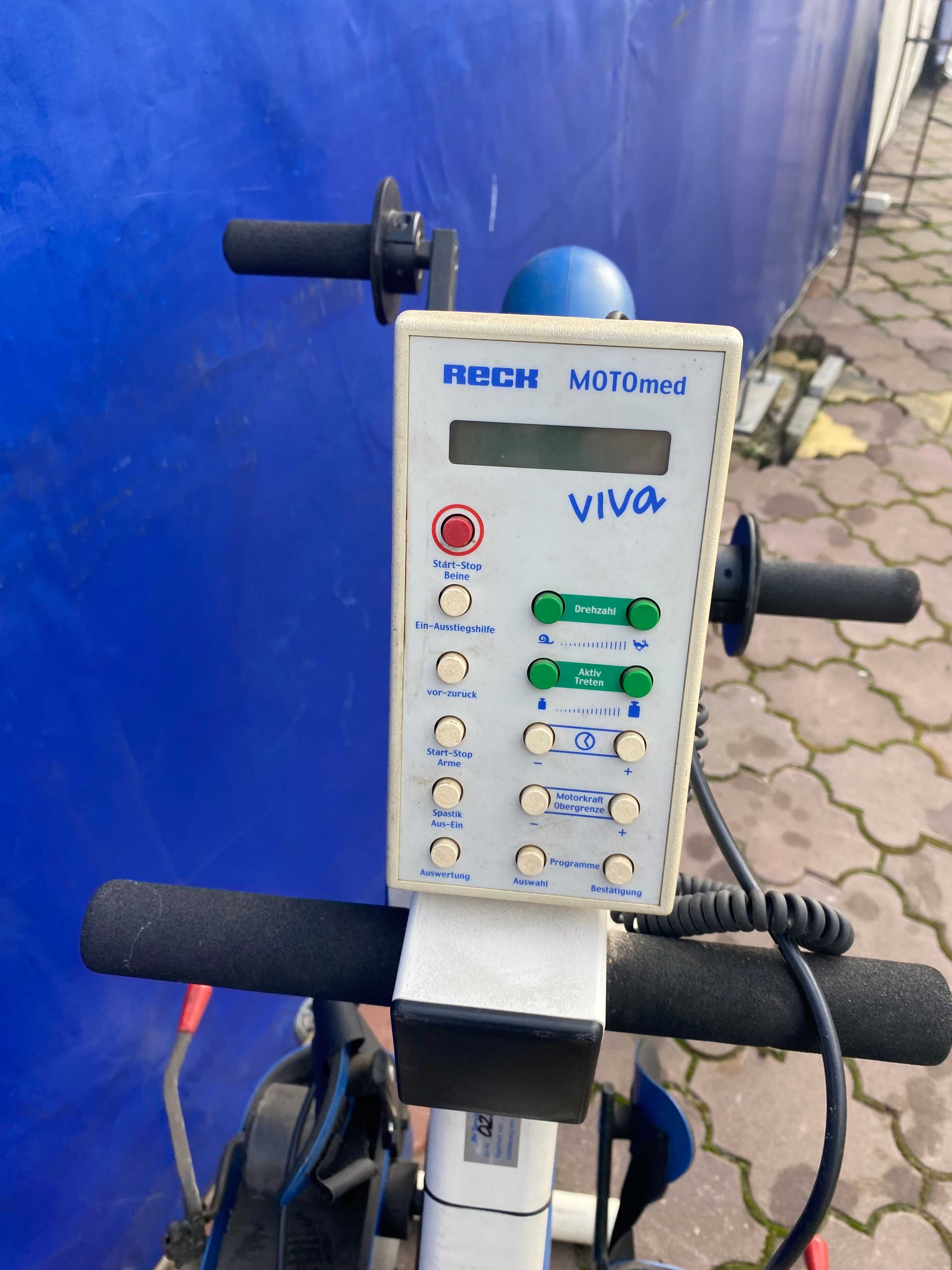 Rotor rehabilitacyjny elektryczny VIVA 1