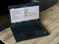 Lenovo T440p + NOWY dysk SSD 1TB Samsung 870 EVO (zaplombowany)