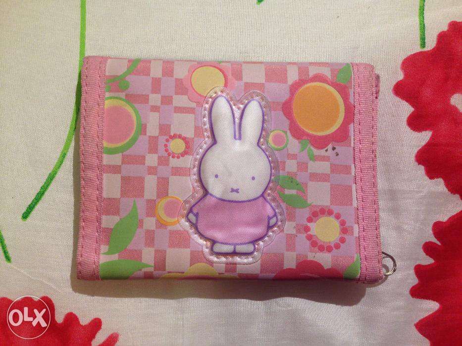 Carteira Miffy