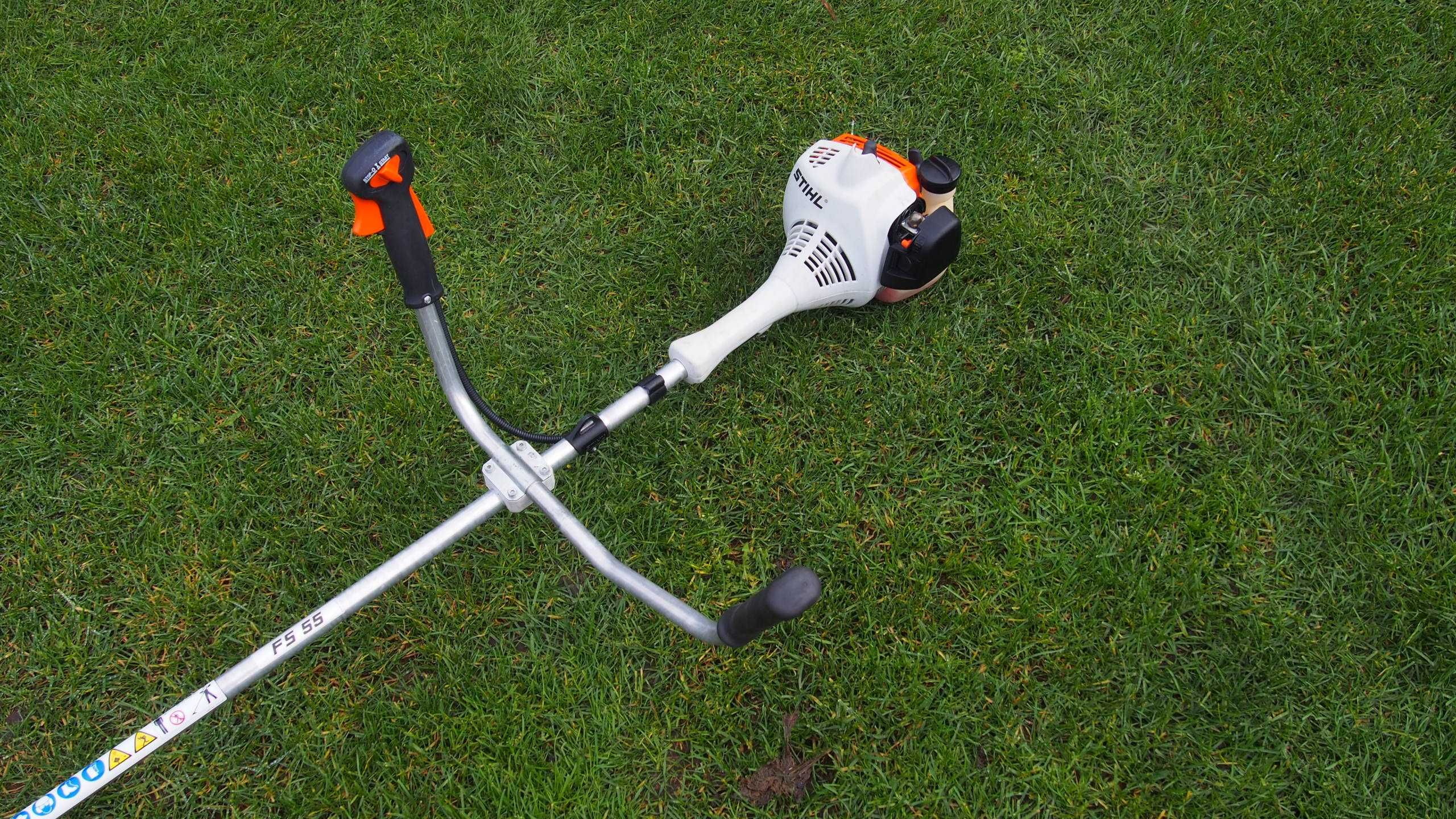 STIHL FS 55 FS55 KOSA wykaszarka spalinowa
