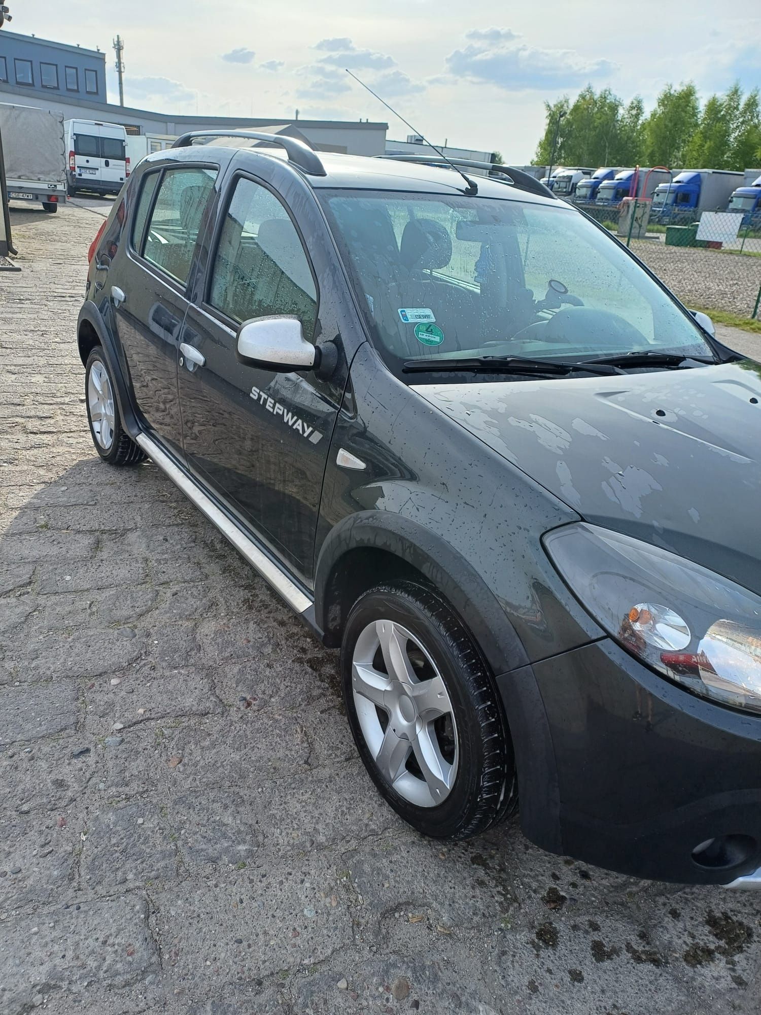 Sprzedam Dacia Sandero Stepway