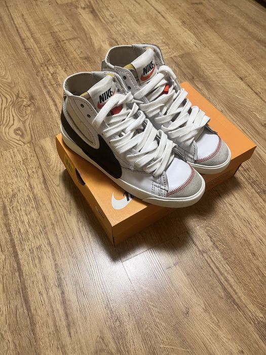 Nike blazer jumbo mid