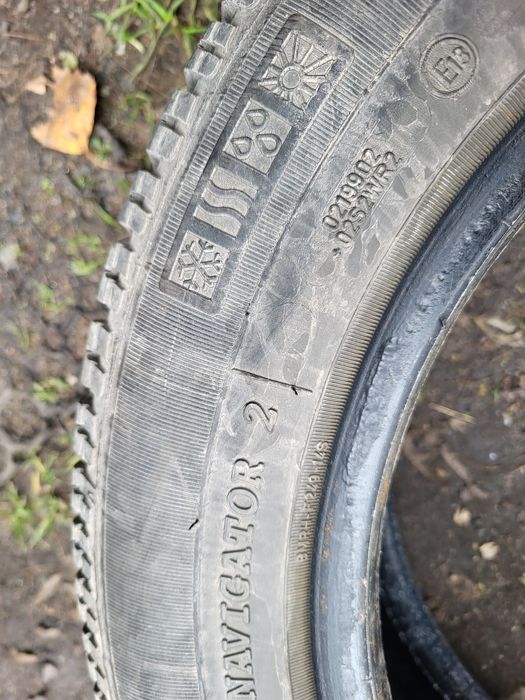 175/65R14 82T Dębica Navigator 2,2szt całoroczne