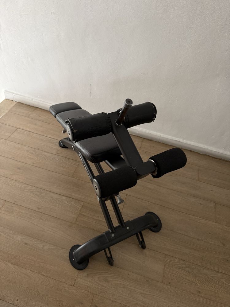 Banco abdominal fittech