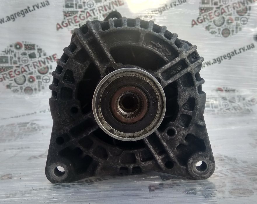 Генератор Стартер 2,3 2,5 3,0 dci дци Renault Master Opel Movano 03+