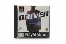 Gra Driver Psx Ps1 Sony Playstation (Psx)