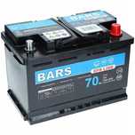 Akumulator Bars EFB LINE 12V 70Ah 720A L3 StartStop P - 20 kg