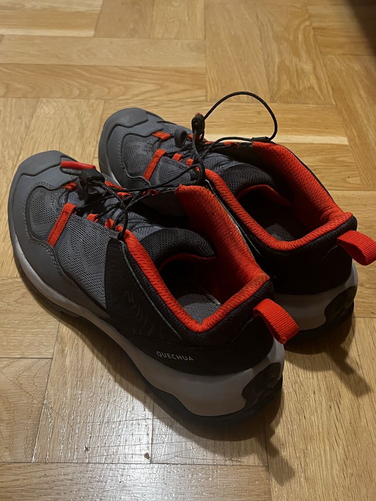 Buty turystyczne trekkingowe Quechua Crossrock 37 decathlon