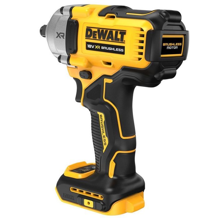 Akumulatorowy Klucz Udarowy 1/2' Xr 18V 0 Ah Tstak Dewalt Dw Dcf891Nt