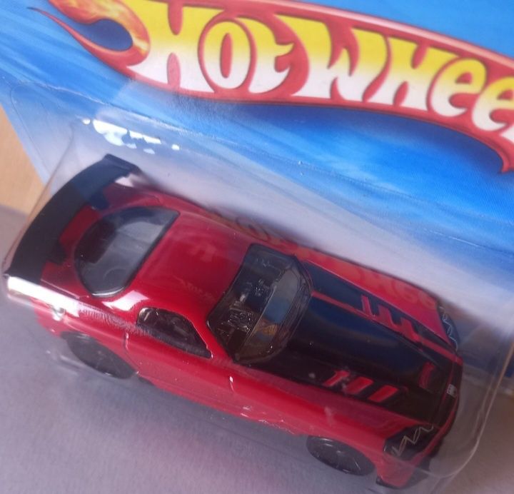 Dodge viper hot wheels