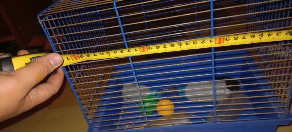 Клетка для крыс, хомяков, морской свинки и т.д для грызунов.