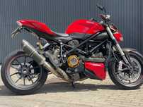 Ducati Streetfighter