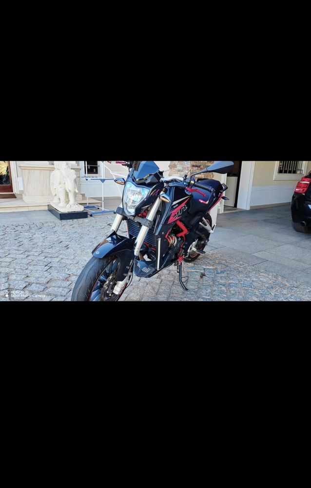 Benelli 251 bn 250cc
