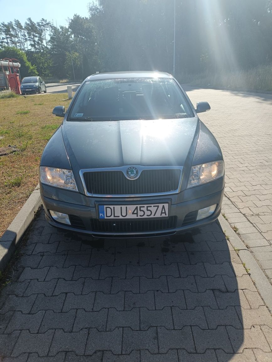 Skoda Octavia 1.8