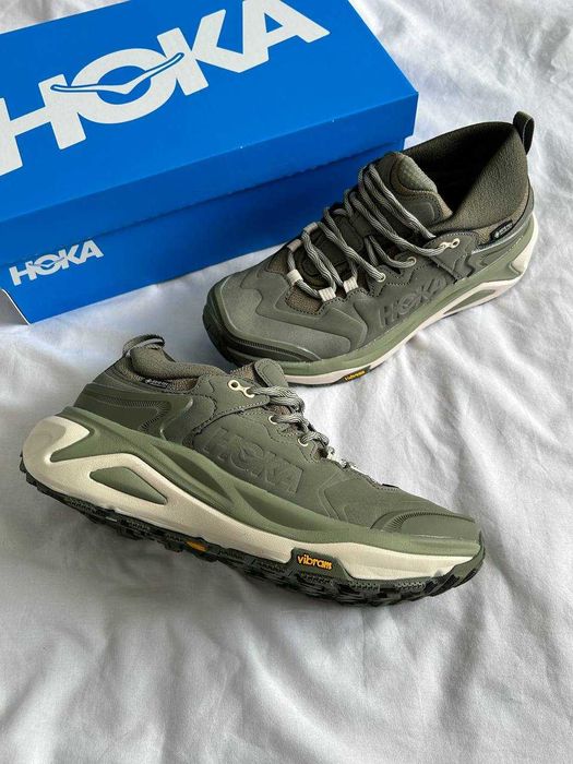 Чоловічі кросівки OKA ONE ONE Kaha 3 GTX 'Olive Green'