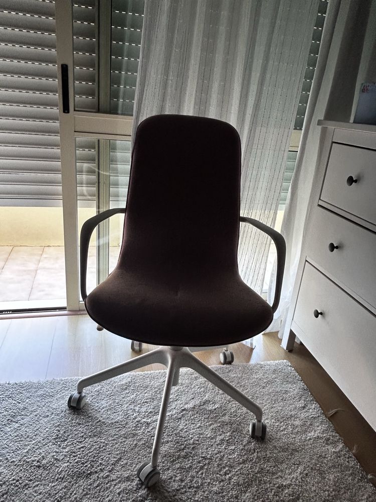 Cadeira ikea langfjall