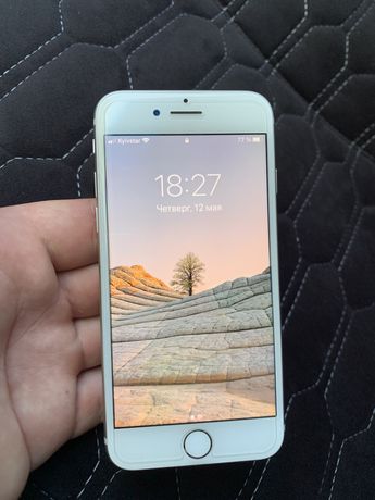 iPhone 7 32gb Silver