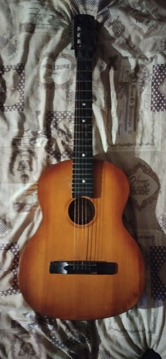 Гитара 7 струн в хорошем состоянии