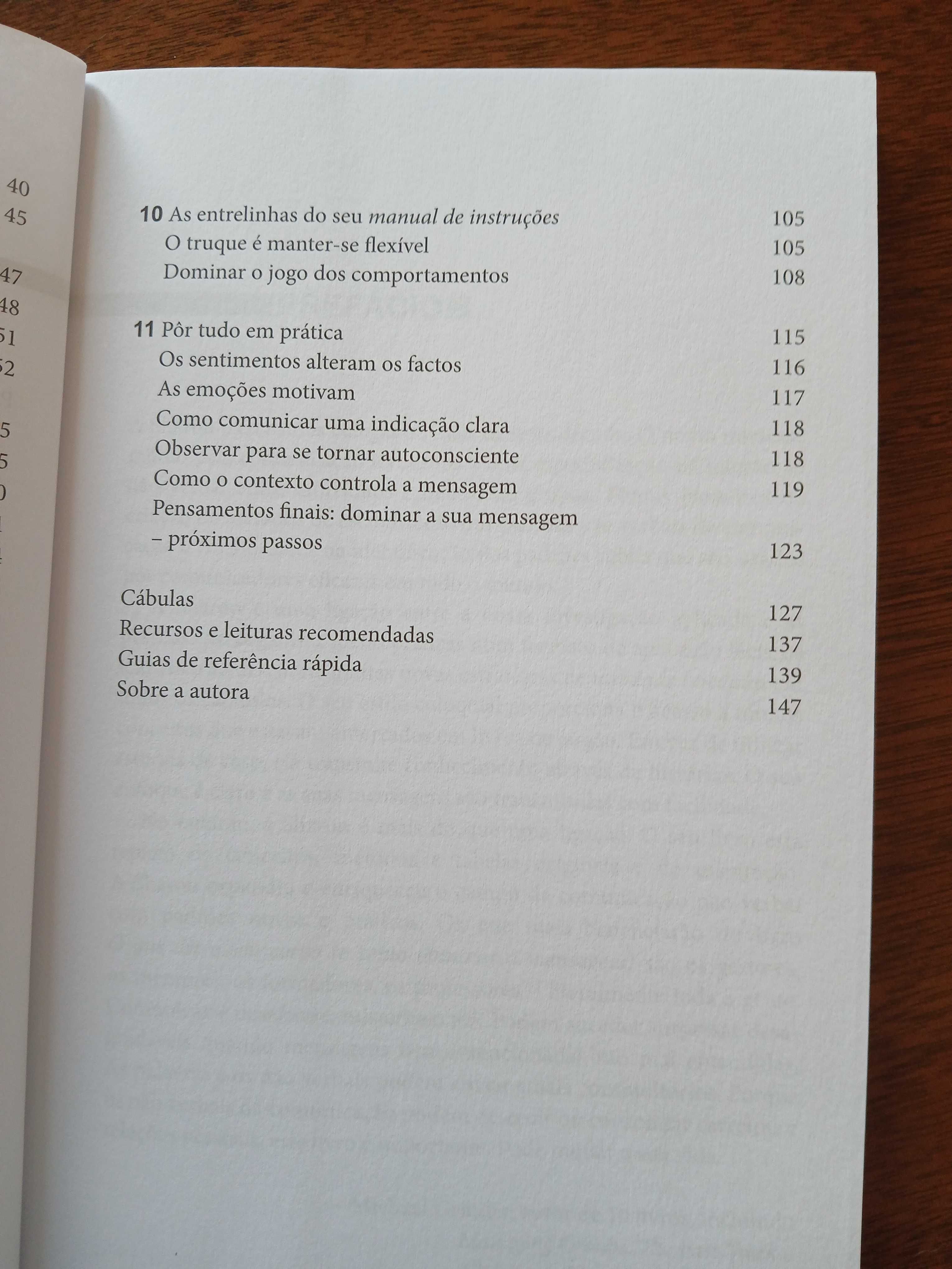 Livro O Que Diz O Seu Corpo.