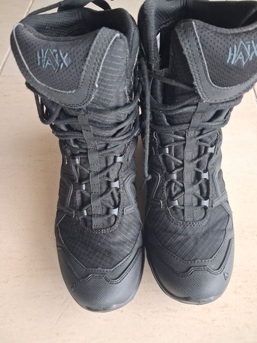 Botas militares Haix athletic 38