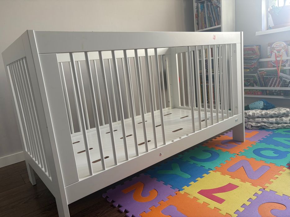 Łóżeczko Pinio 70x140