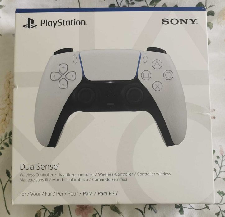 Comando Dualsense PS5 NOVO