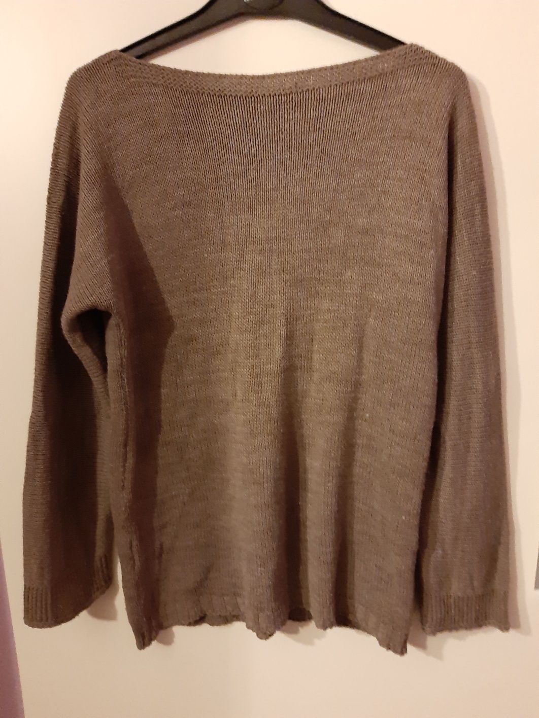 Modny sweter damski XL