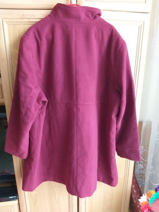 Kurtka płaszcz 52 54