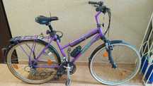 Rower miejski KETTLER Alu-Rad =Tramp=