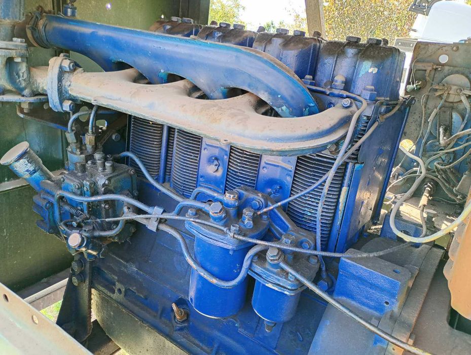 Двигатель трактора Т 40 двигатель Д 144 двигатель после капремонта