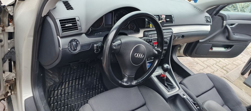 Sprzedam A4 b6 1.8t bex quattro 190 hp z mapą na 220