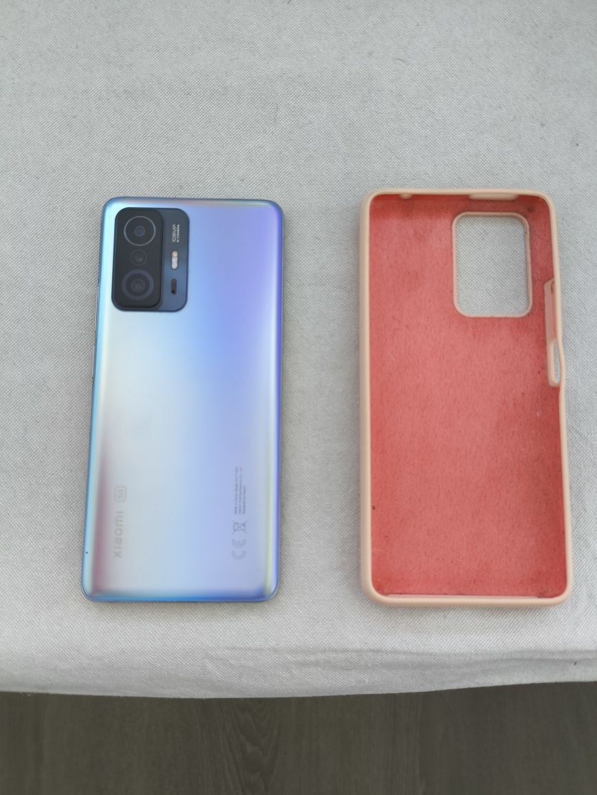 Xiaomi 11 T pro 8g RAM 256gb rom