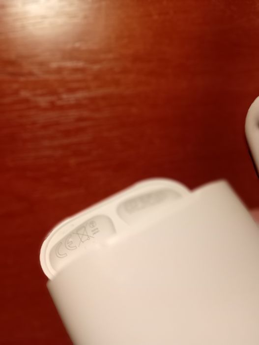 AirPods 1 рабочий кейс
