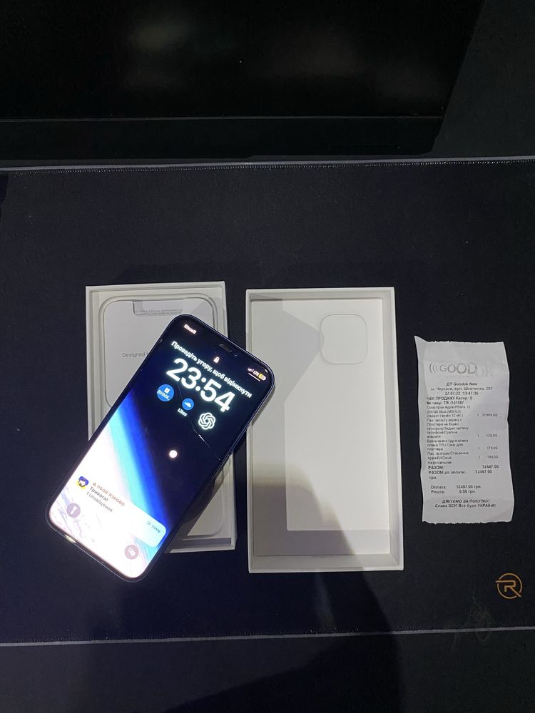 iphone 12  256gb