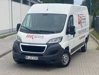 Peugeot Boxer L3H2 2.2 HDI 131KM  Klima ,Kamera cofania ,Tempomat , Ledy ,Hak / Ładny i prosty