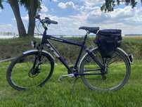 Rower trekkingowy ITB Trekking 300 – gotowy do jazdy!