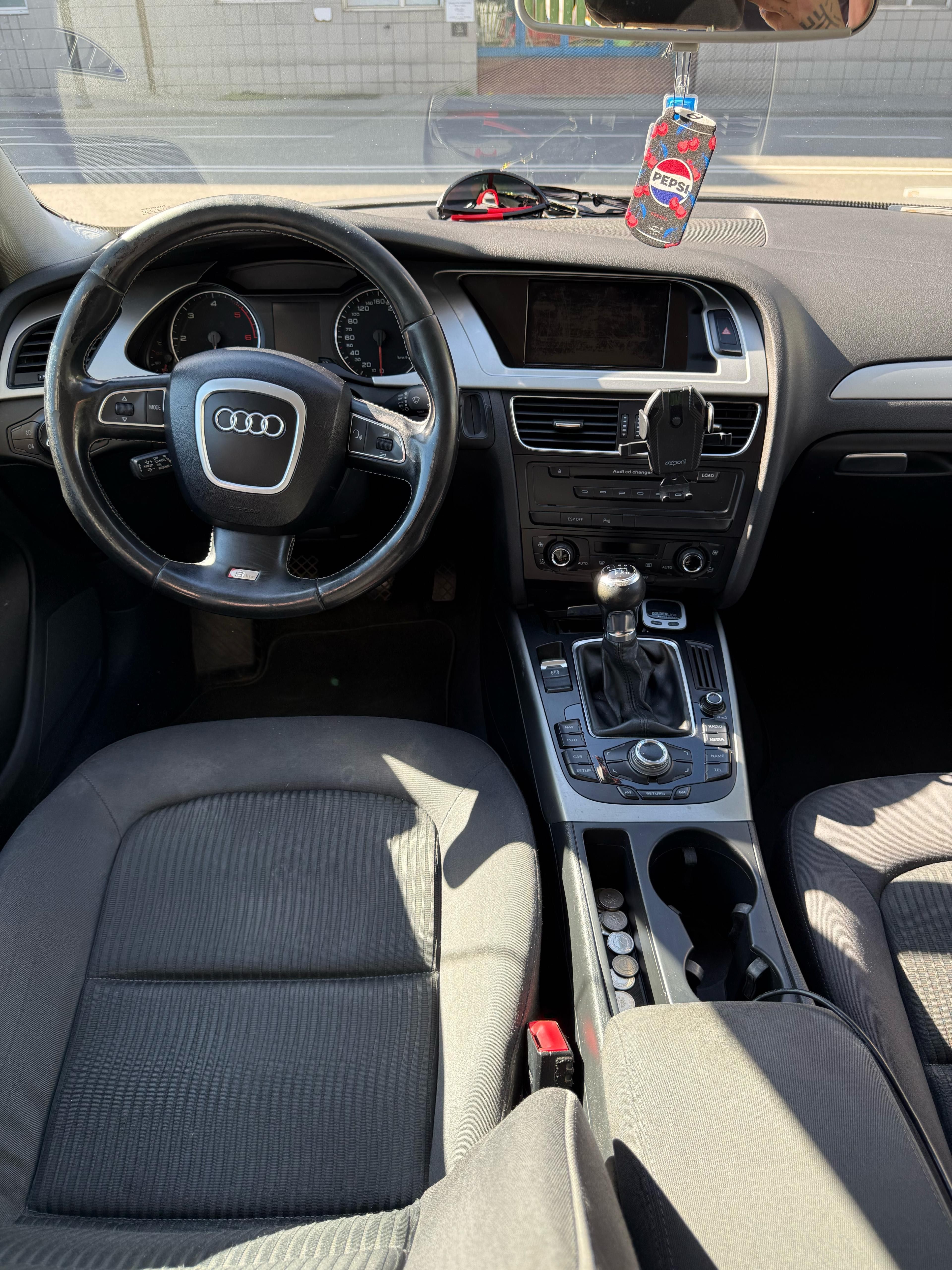 Audi A4 B8 2008r. 2.0TDI