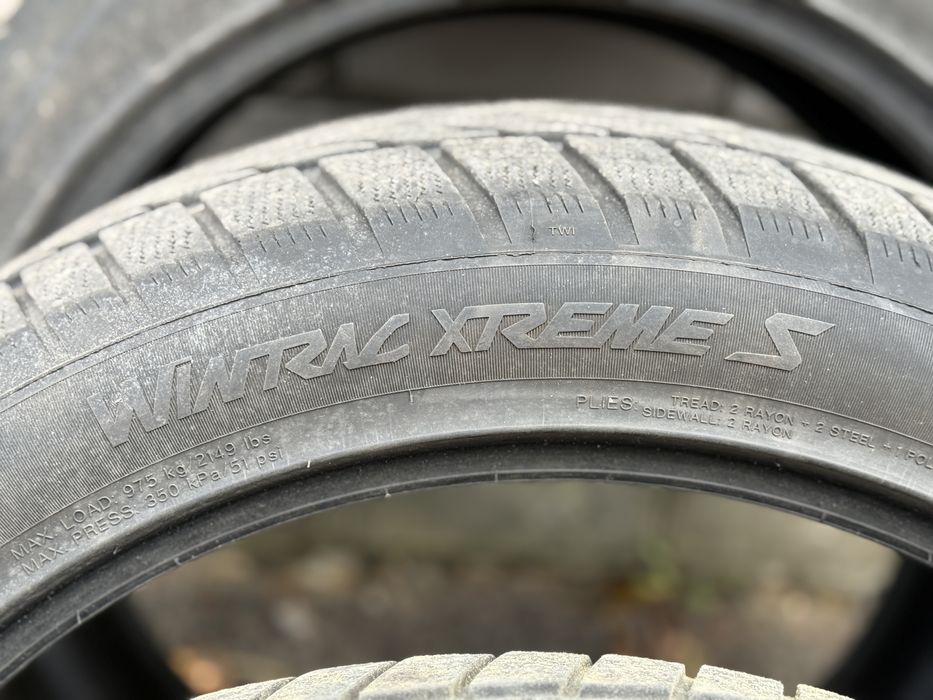 Зимня резина Vredestein Wintrac Xtreme S 275/40 R21 107W