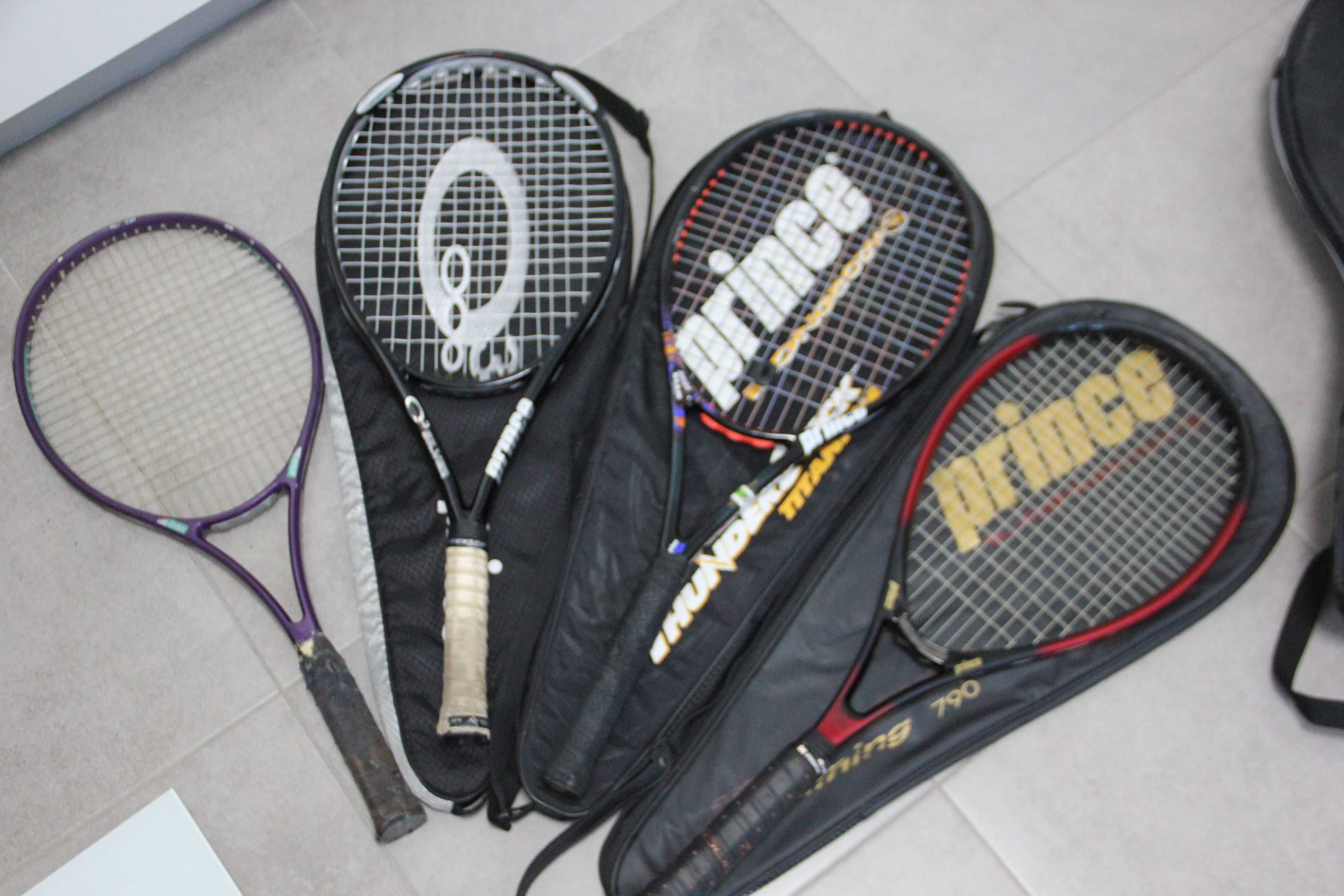 Ракетки Wilson Head slazenger prince yonex fischer dunlop donnay